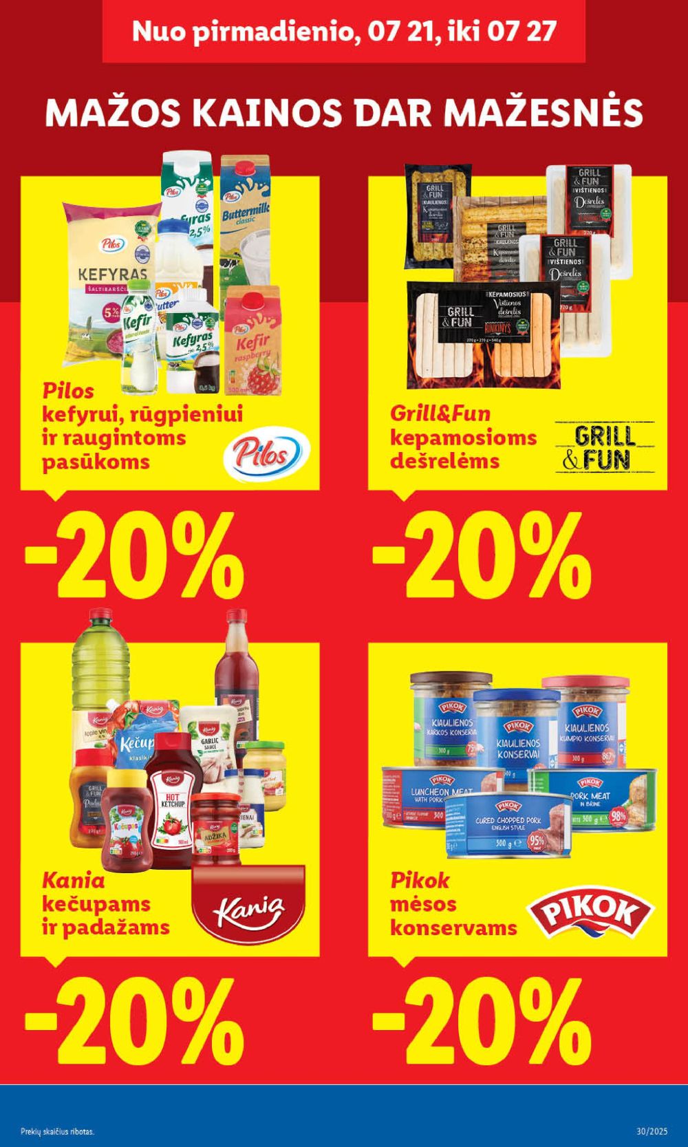 lidl - LIDL - Maisto prekių pasiūlymai (2025 07 21 - 2025 07 27) - page: 37 lidl - LIDL - Maisto prekių pasiūlymai (2025 07 21 - 2025 07 27) - page: 37