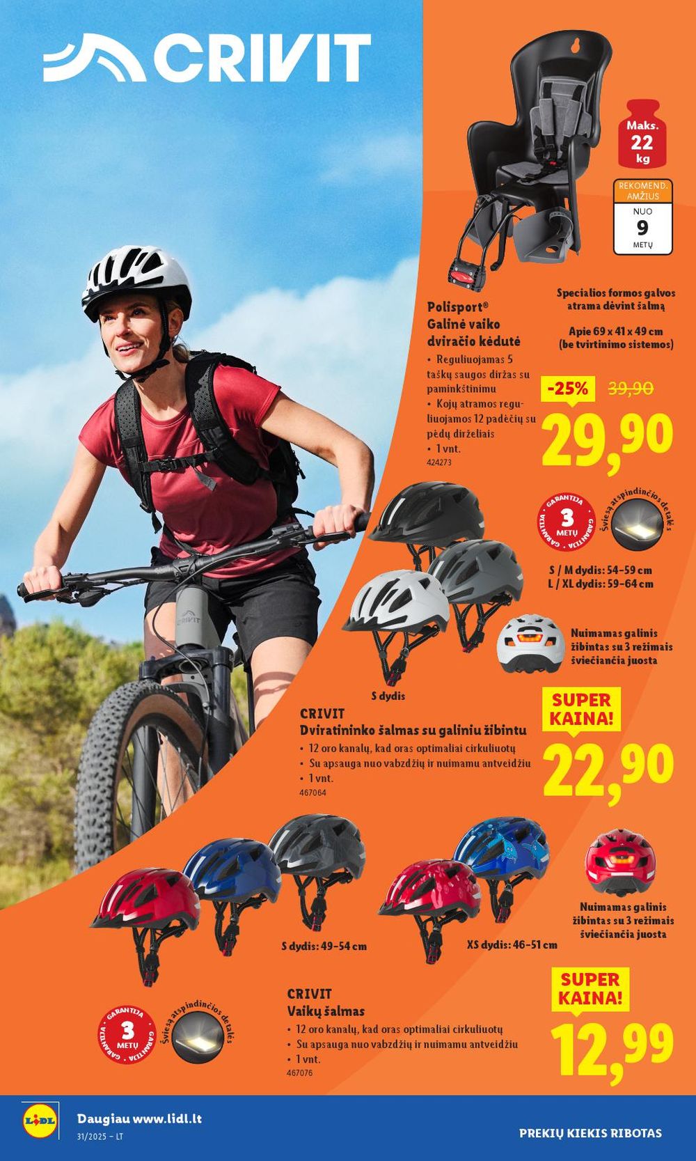 lidl - LIDL - Ne maisto prekių pasiūlymai (2025 07 28 - 2025 08 03) - page: 26