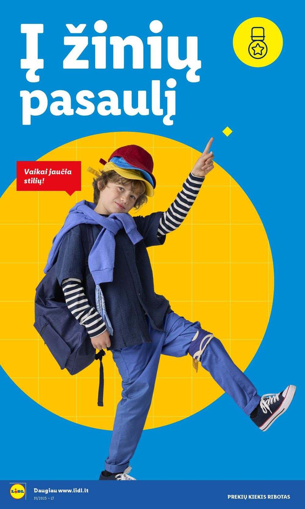 lidl - LIDL - Ne maisto prekių pasiūlymai (2025 07 28 - 2025 08 03) - page: 4