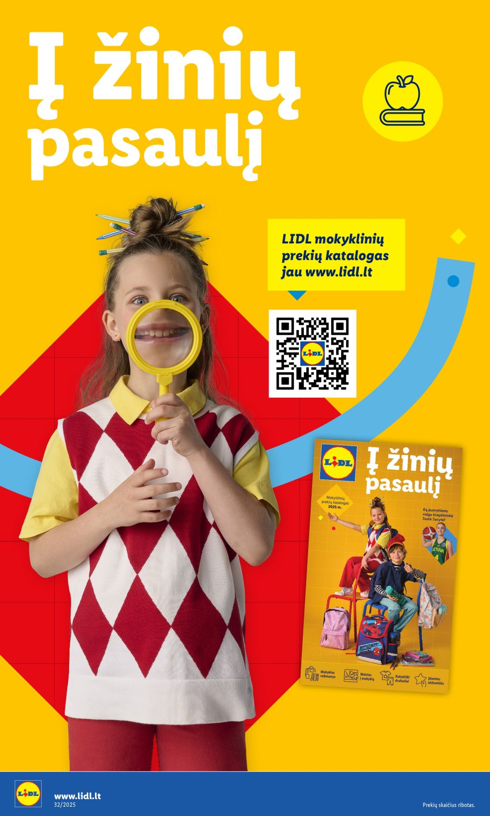 lidl - LIDL - Ne maisto prekių pasiūlymai (2025 08 04 - 2025 08 10) - page: 12