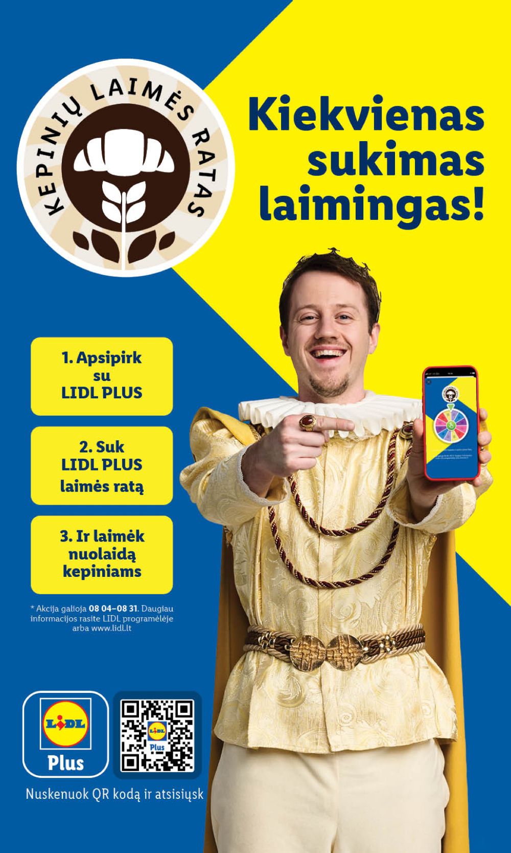 lidl - LIDL - Maisto prekių pasiūlymai (2025 08 07 - 2025 08 10) - page: 9
