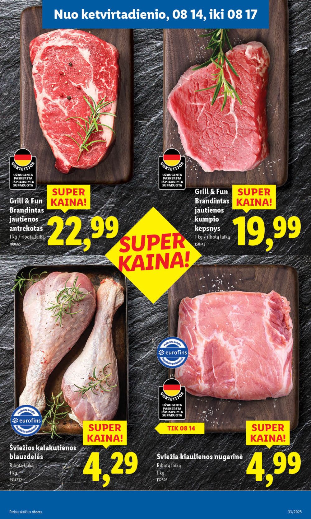 lidl - LIDL - Maisto prekių pasiūlymai (2025 08 11 - 2025 08 17) - page: 49 lidl - LIDL - Maisto prekių pasiūlymai (2025 08 11 - 2025 08 17) - page: 49