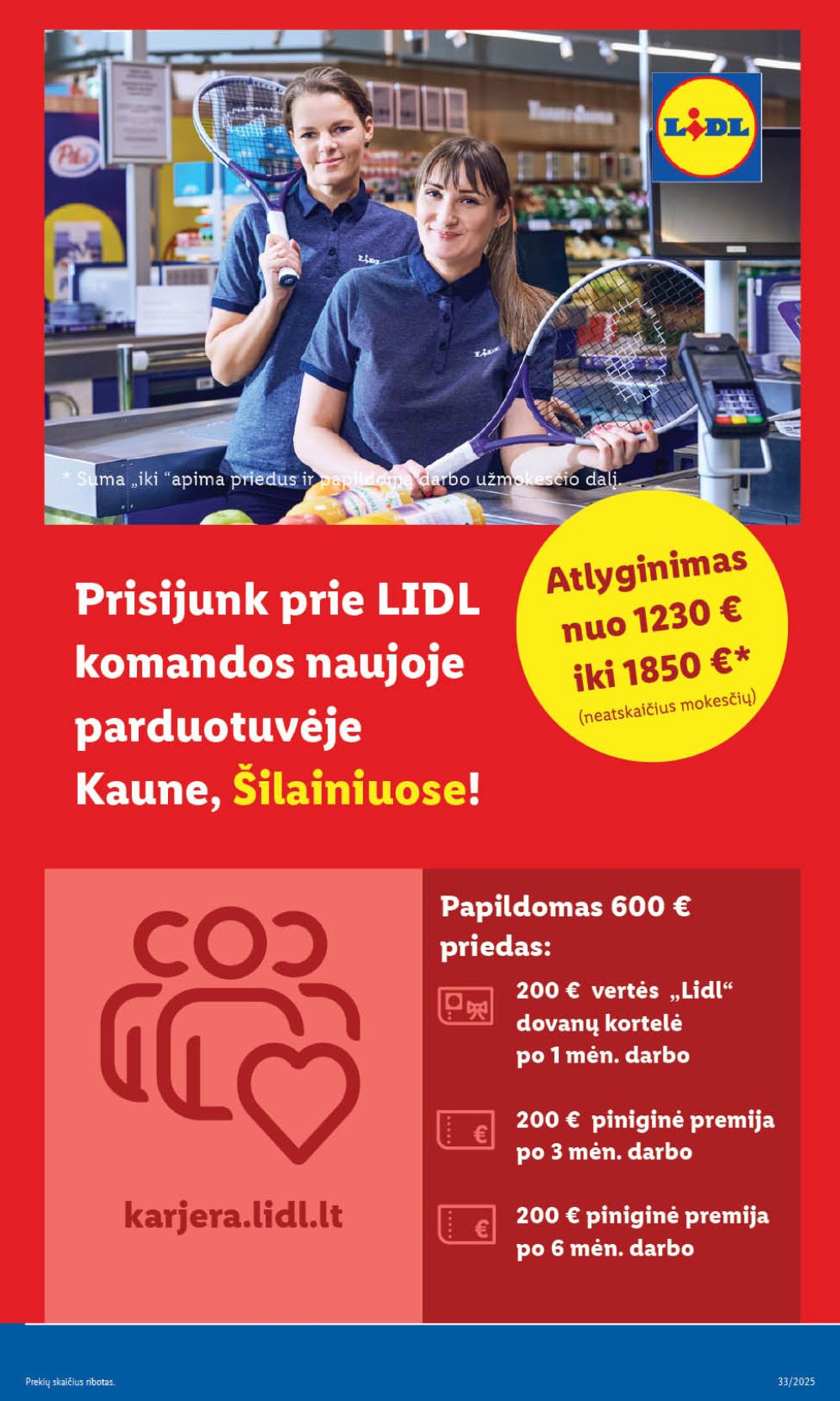lidl - LIDL - Maisto prekių pasiūlymai (2025 08 11 - 2025 08 17) - page: 45 lidl - LIDL - Maisto prekių pasiūlymai (2025 08 11 - 2025 08 17) - page: 45