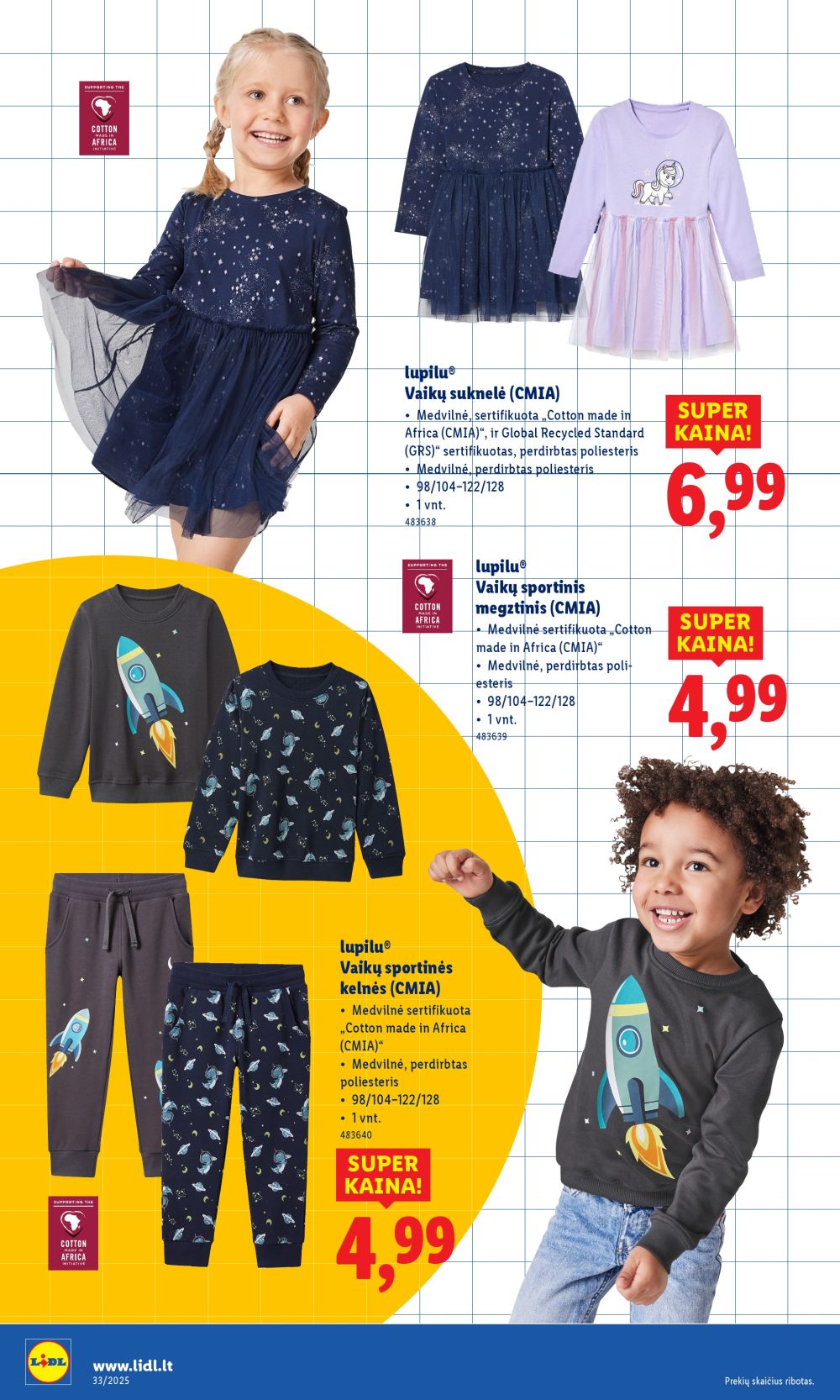 lidl - LIDL - Ne maisto prekių pasiūlymai (2025 08 11 - 2025 08 17) - page: 24 lidl - LIDL - Ne maisto prekių pasiūlymai (2025 08 11 - 2025 08 17) - page: 24