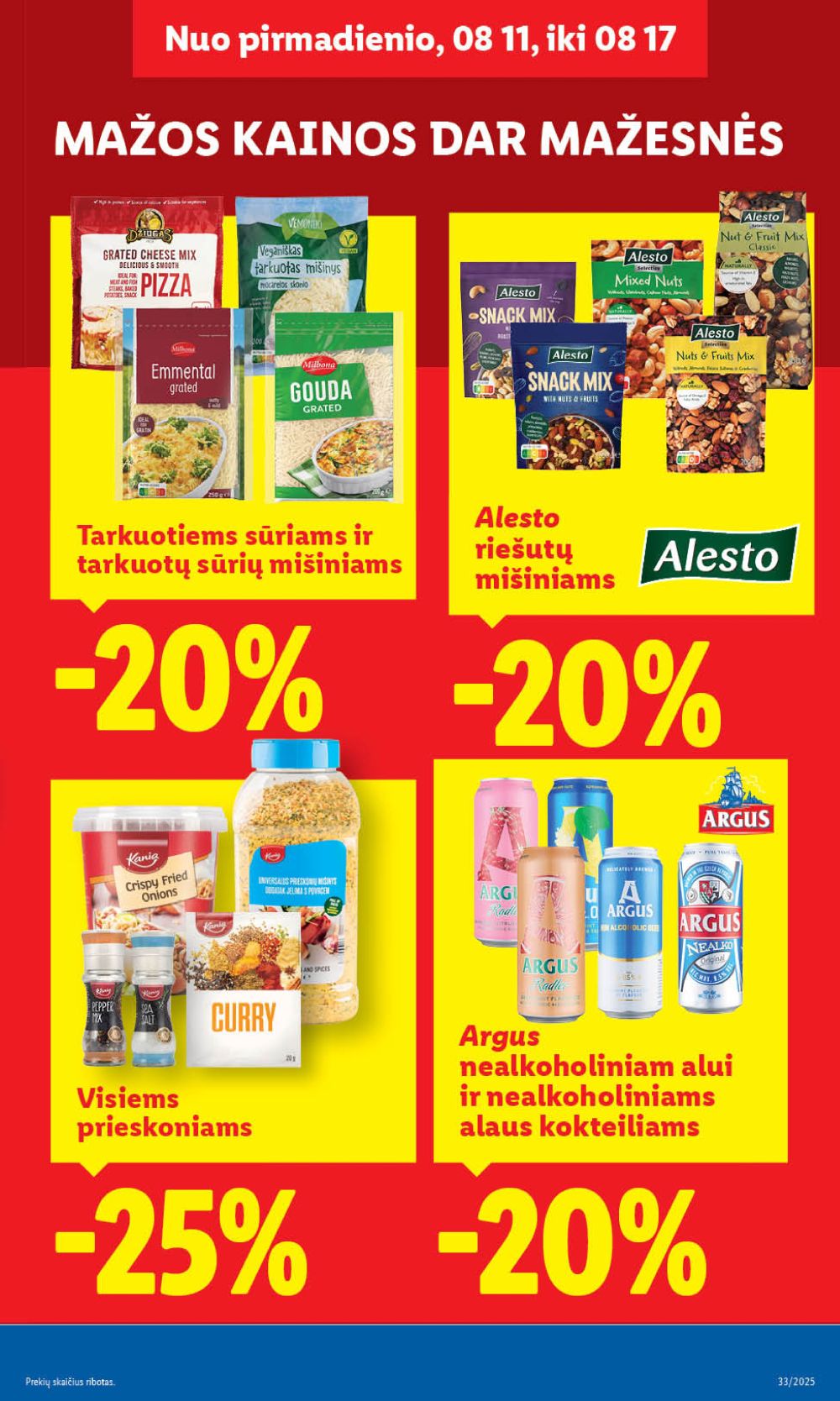 lidl - LIDL - Maisto prekių pasiūlymai (2025 08 14 - 2025 08 17) - page: 47 lidl - LIDL - Maisto prekių pasiūlymai (2025 08 14 - 2025 08 17) - page: 47