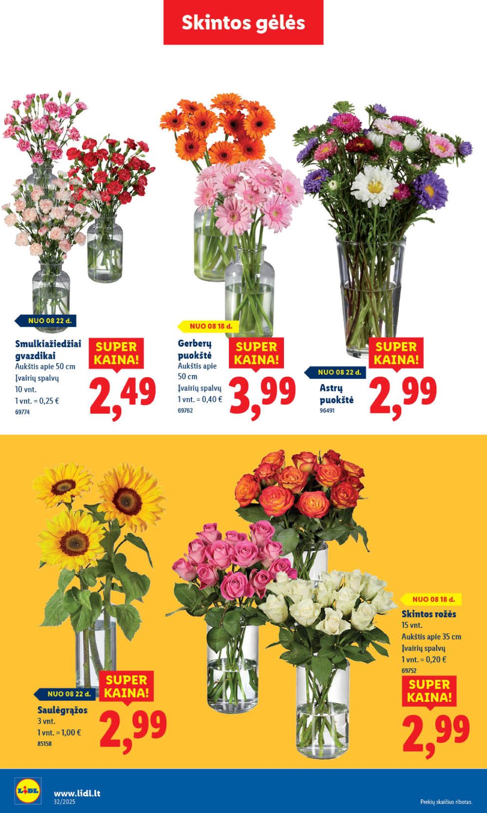 lidl - LIDL - Maisto prekių pasiūlymai (2025 08 18 - 2025 08 24) - page: 52 lidl - LIDL - Maisto prekių pasiūlymai (2025 08 18 - 2025 08 24) - page: 52