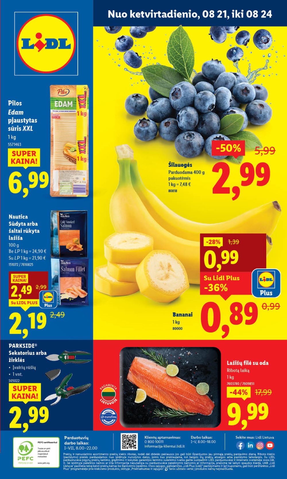 lidl - LIDL - Maisto prekių pasiūlymai (2025 08 18 - 2025 08 24) - page: 55 lidl - LIDL - Maisto prekių pasiūlymai (2025 08 18 - 2025 08 24) - page: 55