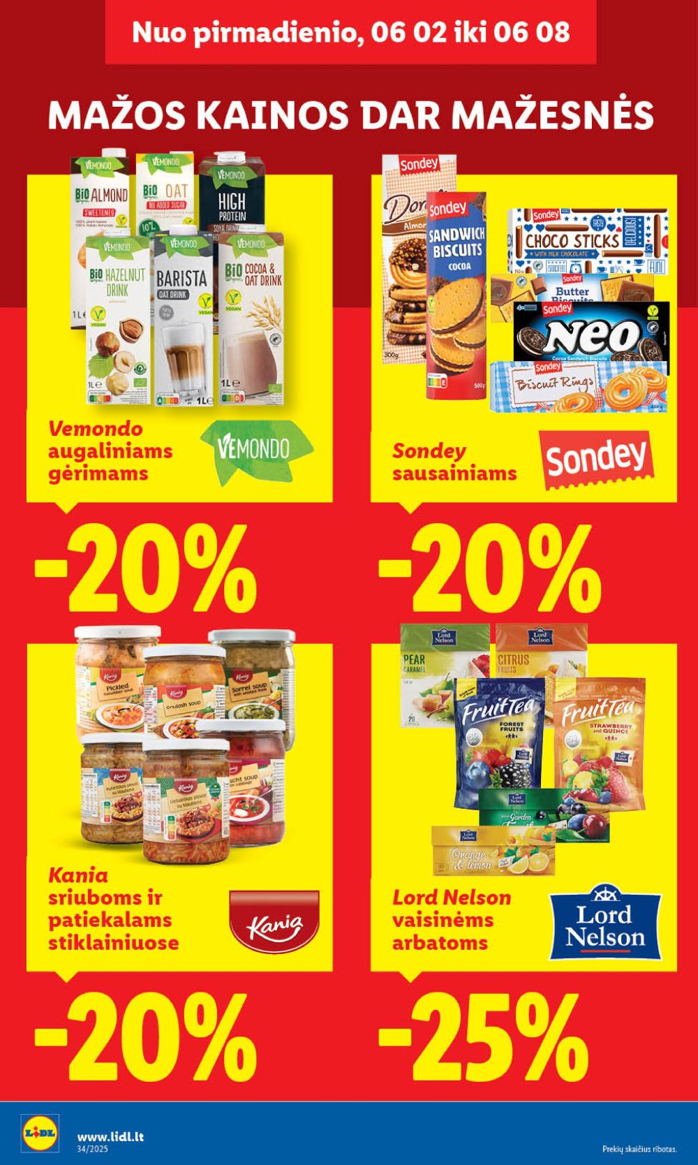 lidl - LIDL - Maisto prekių pasiūlymai (2025 08 18 - 2025 08 24) - page: 54 lidl - LIDL - Maisto prekių pasiūlymai (2025 08 18 - 2025 08 24) - page: 54