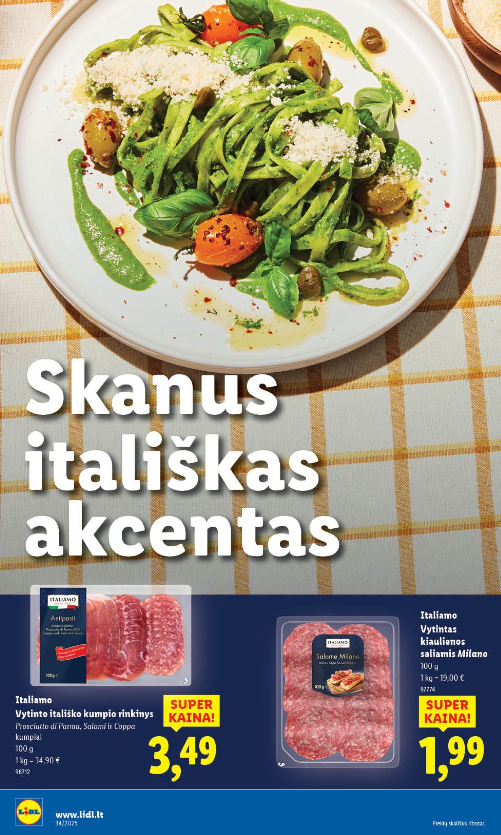 lidl - LIDL - Maisto prekių pasiūlymai (2025 08 18 - 2025 08 24) - page: 10 lidl - LIDL - Maisto prekių pasiūlymai (2025 08 18 - 2025 08 24) - page: 10