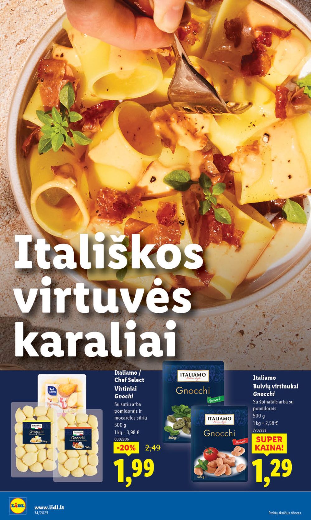 lidl - LIDL - Maisto prekių pasiūlymai (2025 08 18 - 2025 08 24) - page: 18 lidl - LIDL - Maisto prekių pasiūlymai (2025 08 18 - 2025 08 24) - page: 18