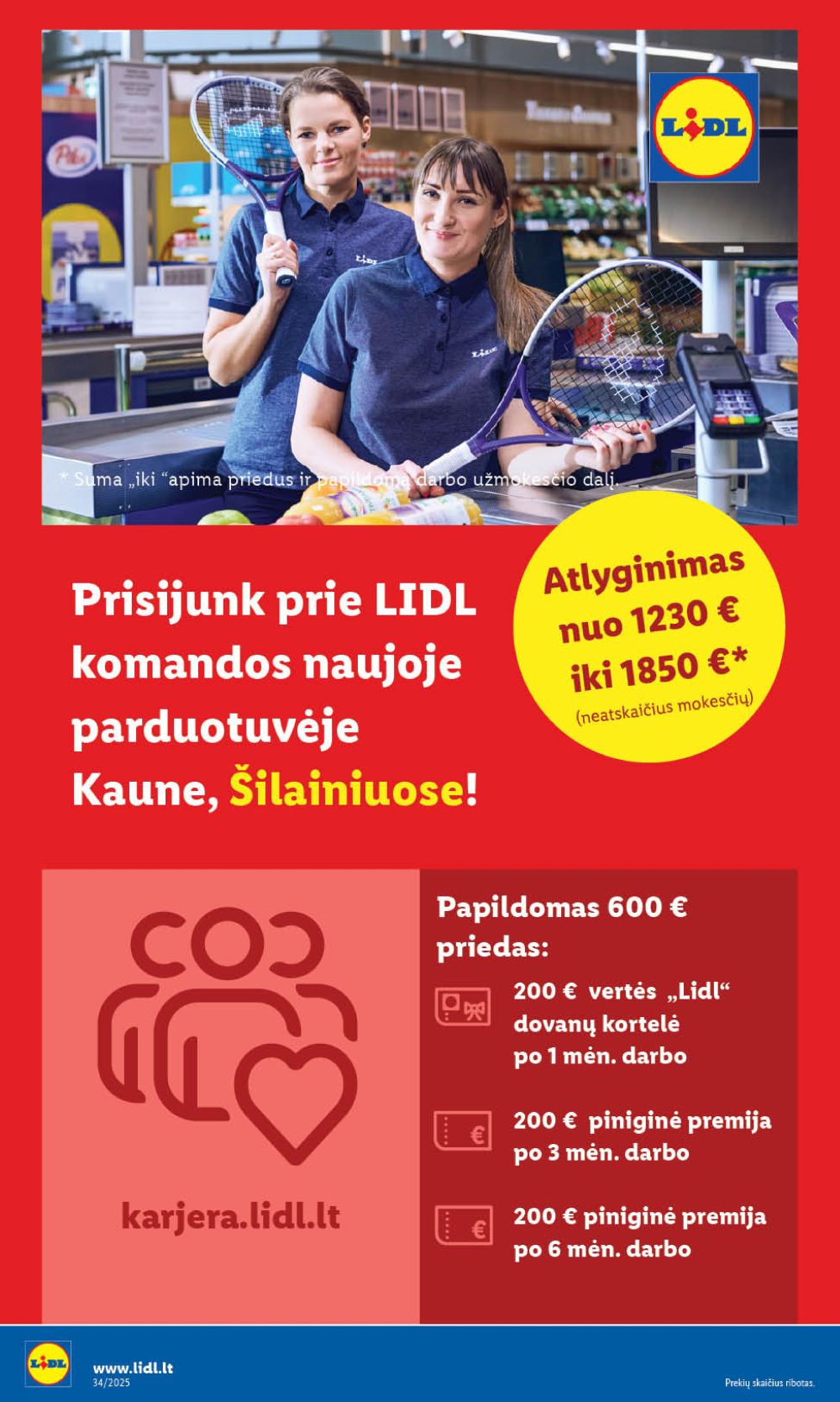 lidl - LIDL - Maisto prekių pasiūlymai (2025 08 18 - 2025 08 24) - page: 62 lidl - LIDL - Maisto prekių pasiūlymai (2025 08 18 - 2025 08 24) - page: 62