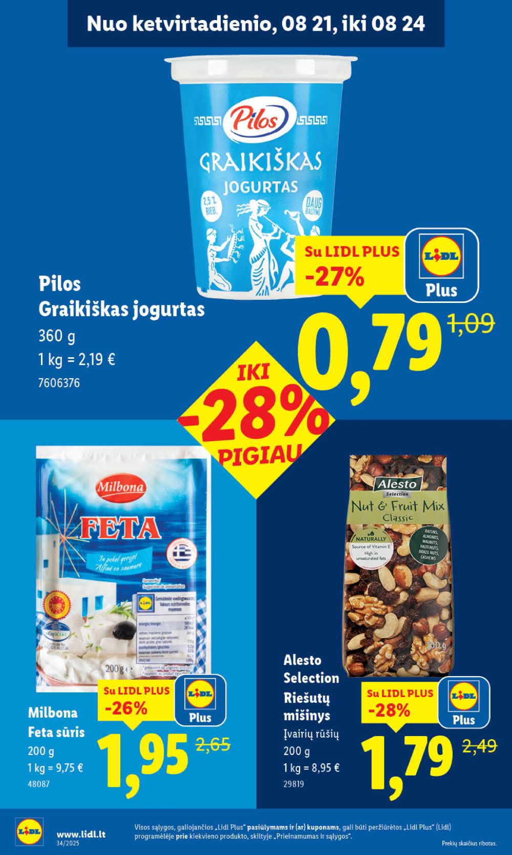 lidl - LIDL - Maisto prekių pasiūlymai (2025 08 18 - 2025 08 24) - page: 56 lidl - LIDL - Maisto prekių pasiūlymai (2025 08 18 - 2025 08 24) - page: 56