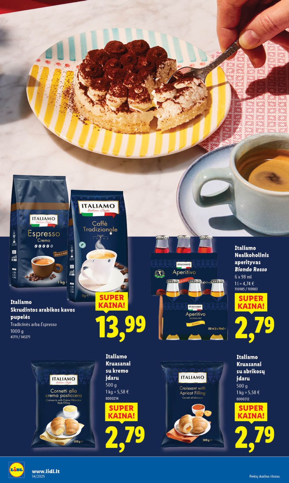 lidl - LIDL - Maisto prekių pasiūlymai (2025 08 18 - 2025 08 24) - page: 24 lidl - LIDL - Maisto prekių pasiūlymai (2025 08 18 - 2025 08 24) - page: 24