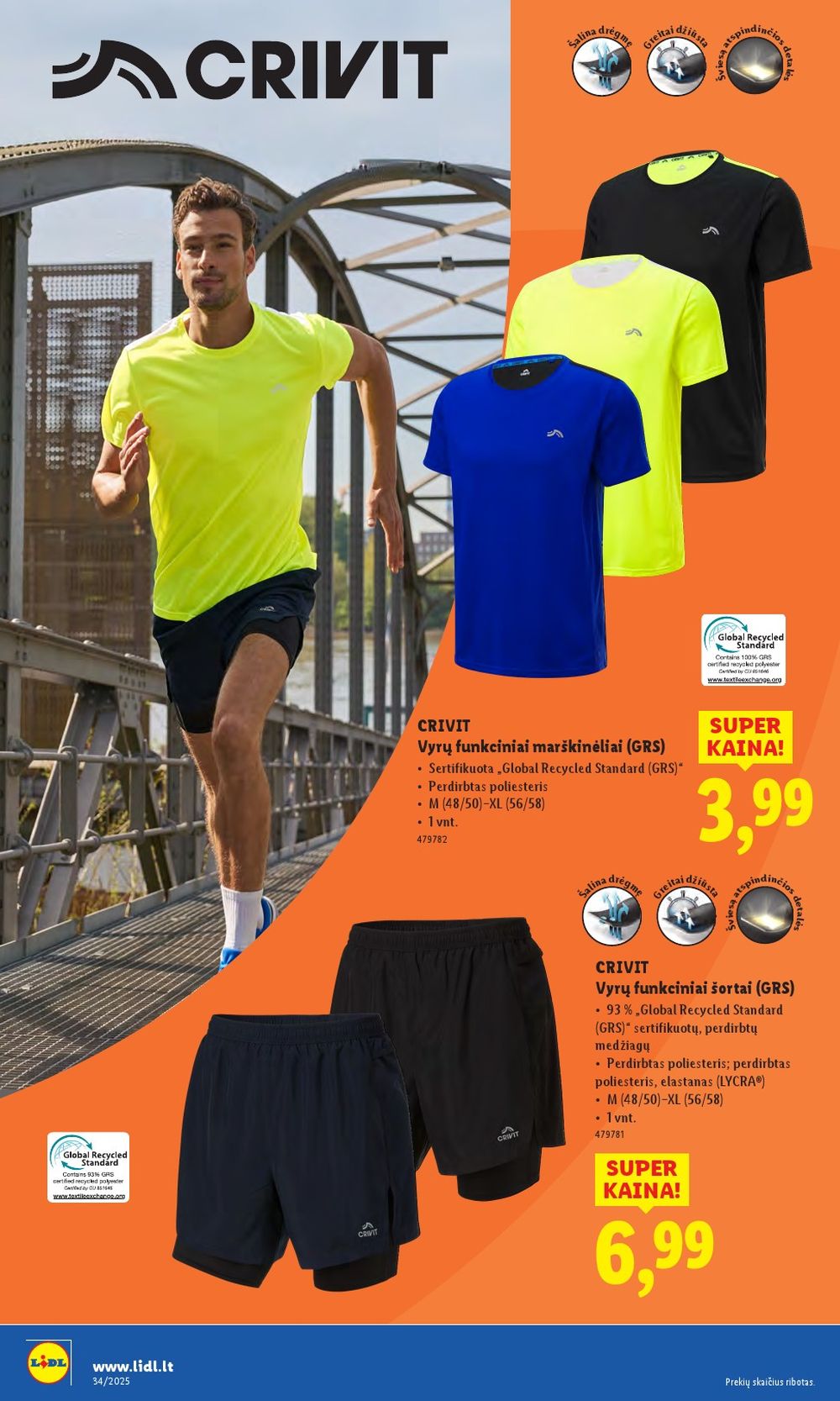 lidl - LIDL - Ne maisto prekių pasiūlymai (2025 08 18 - 2025 08 24) - page: 14