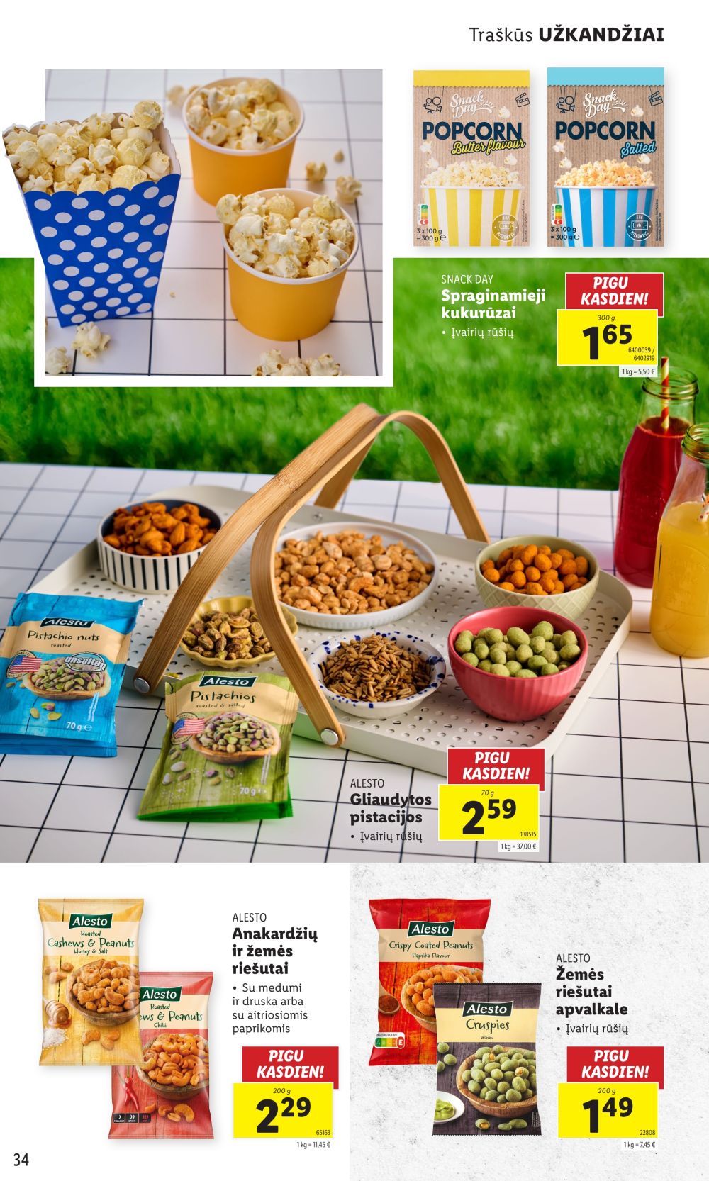 lidl - LIDL - GRILL & FUN (2025 08 21 - ) - page: 34 lidl - LIDL - GRILL & FUN (2025 08 21 - ) - page: 34