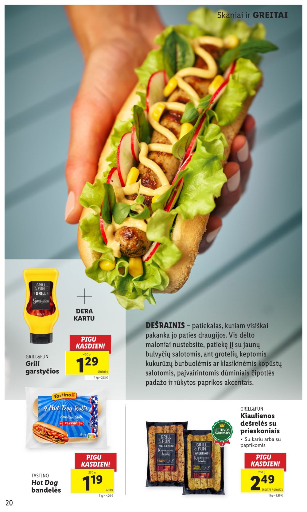 lidl - LIDL - GRILL & FUN (2025 08 21 - ) - page: 20 lidl - LIDL - GRILL & FUN (2025 08 21 - ) - page: 20