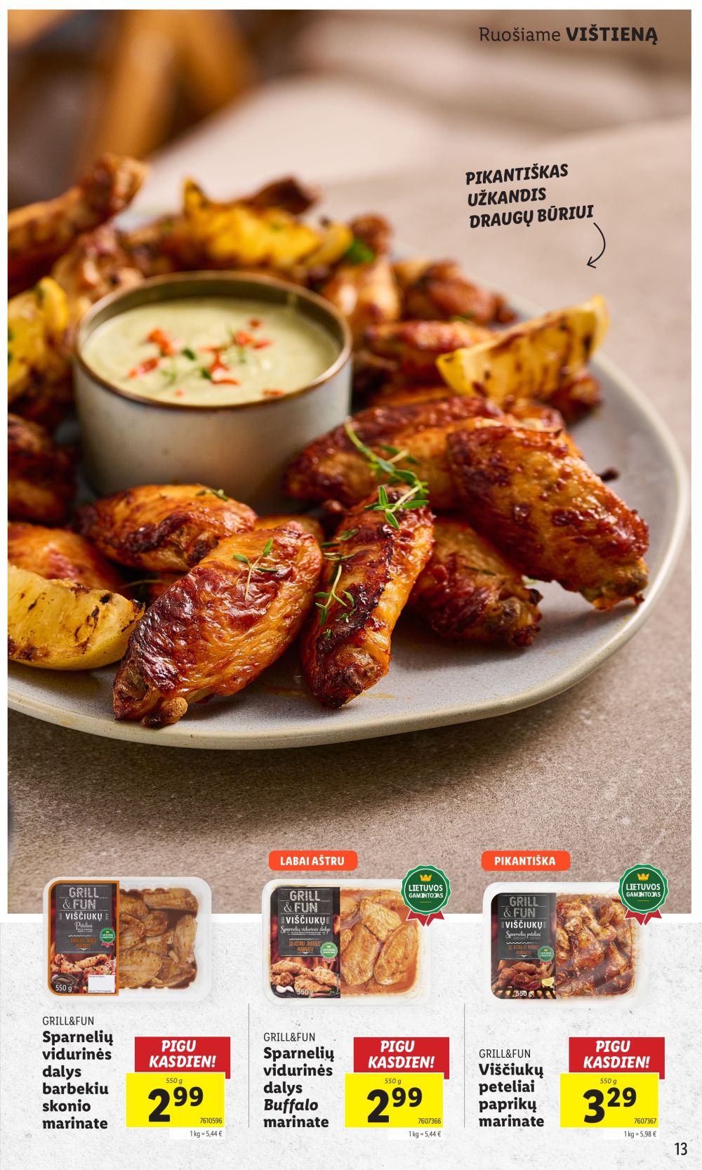 lidl - LIDL - GRILL & FUN (2025 08 21 - ) - page: 13 lidl - LIDL - GRILL & FUN (2025 08 21 - ) - page: 13