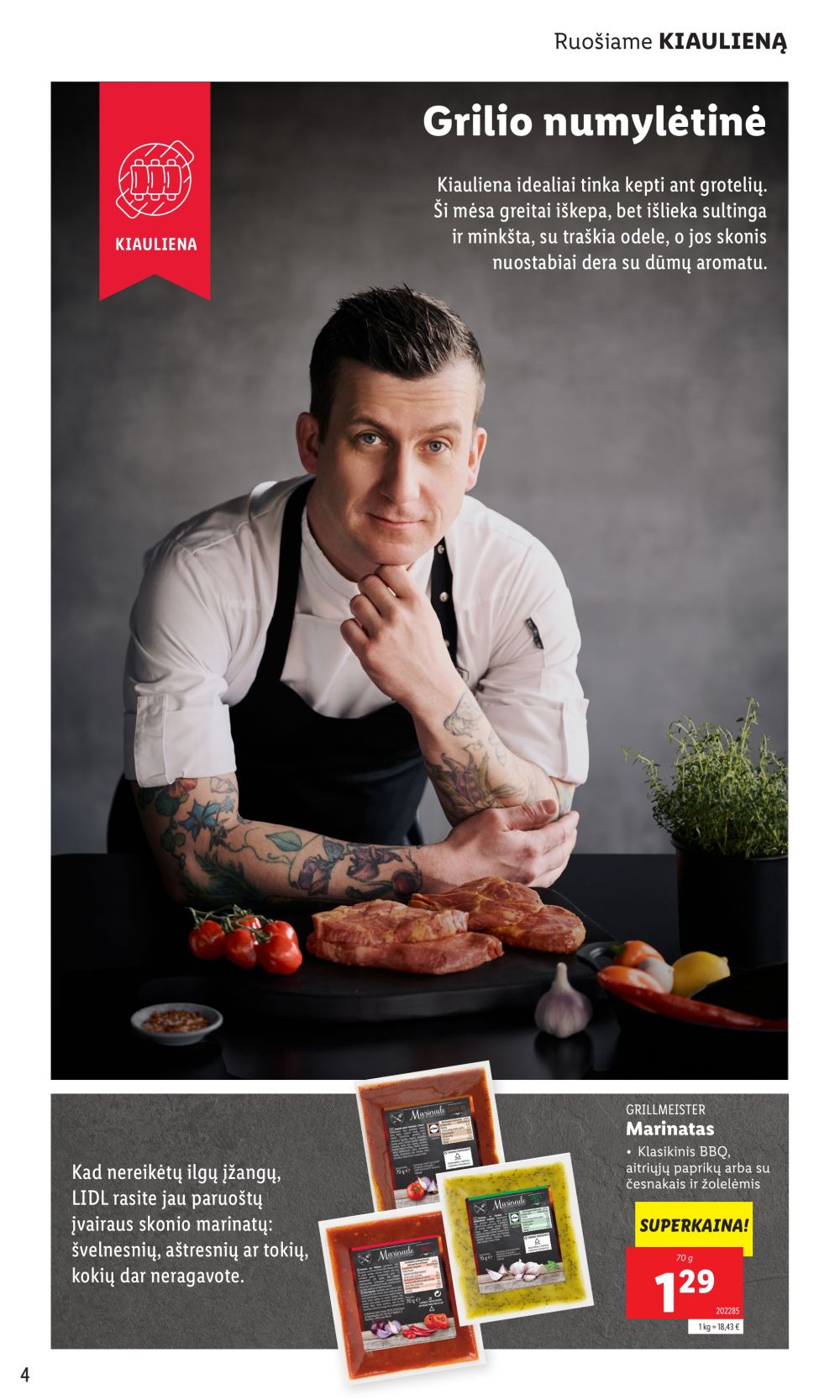 lidl - LIDL - GRILL & FUN (2025 08 21 - ) - page: 4 lidl - LIDL - GRILL & FUN (2025 08 21 - ) - page: 4