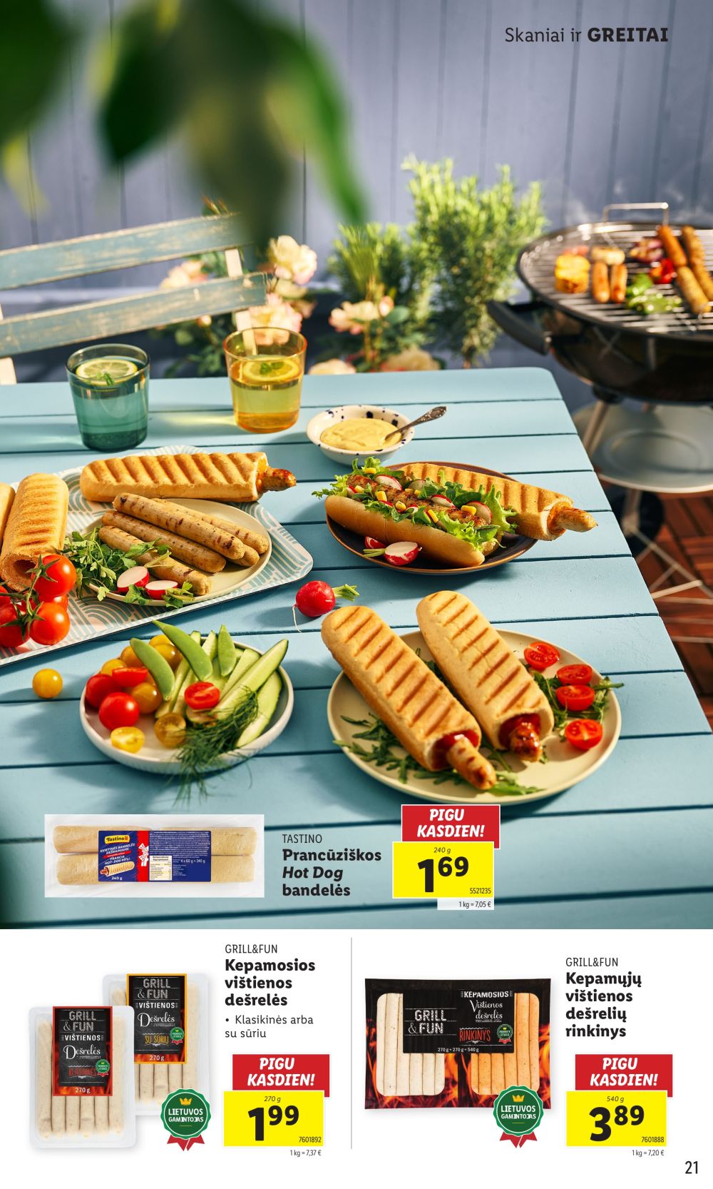 lidl - LIDL - GRILL & FUN (2025 08 21 - ) - page: 21 lidl - LIDL - GRILL & FUN (2025 08 21 - ) - page: 21