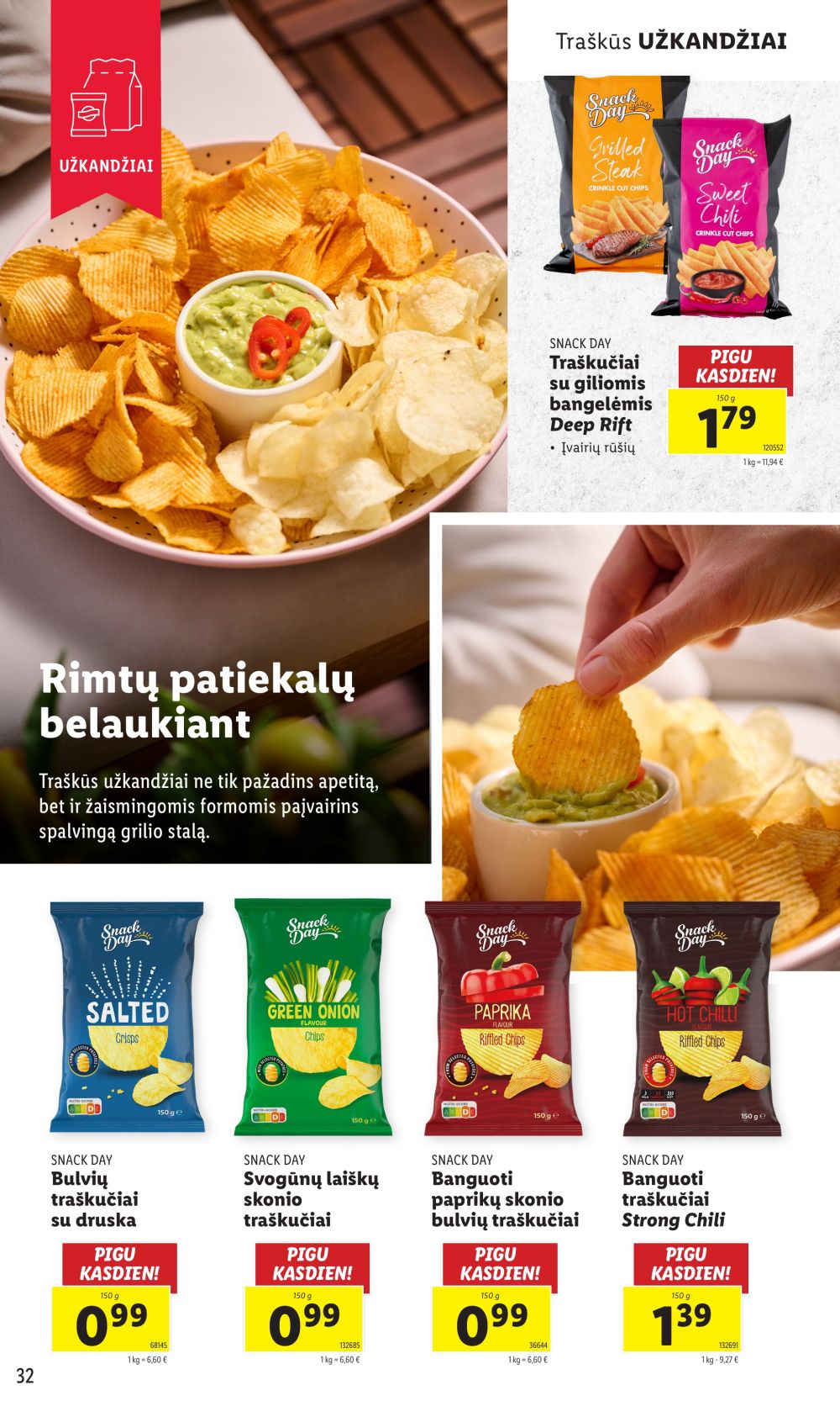 lidl - LIDL - GRILL & FUN (2025 08 21 - ) - page: 32 lidl - LIDL - GRILL & FUN (2025 08 21 - ) - page: 32