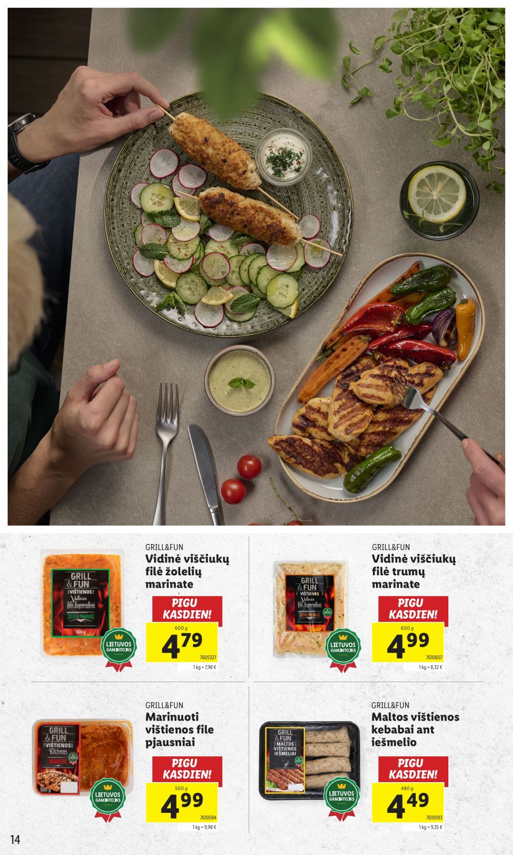 lidl - LIDL - GRILL & FUN (2025 08 21 - ) - page: 14 lidl - LIDL - GRILL & FUN (2025 08 21 - ) - page: 14
