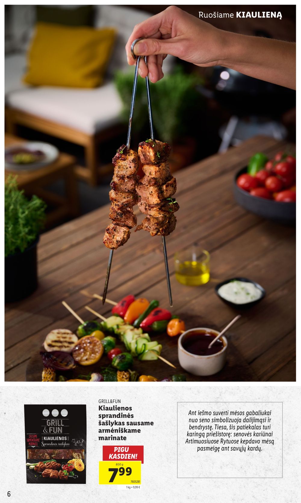 lidl - LIDL - GRILL & FUN (2025 08 21 - ) - page: 6 lidl - LIDL - GRILL & FUN (2025 08 21 - ) - page: 6