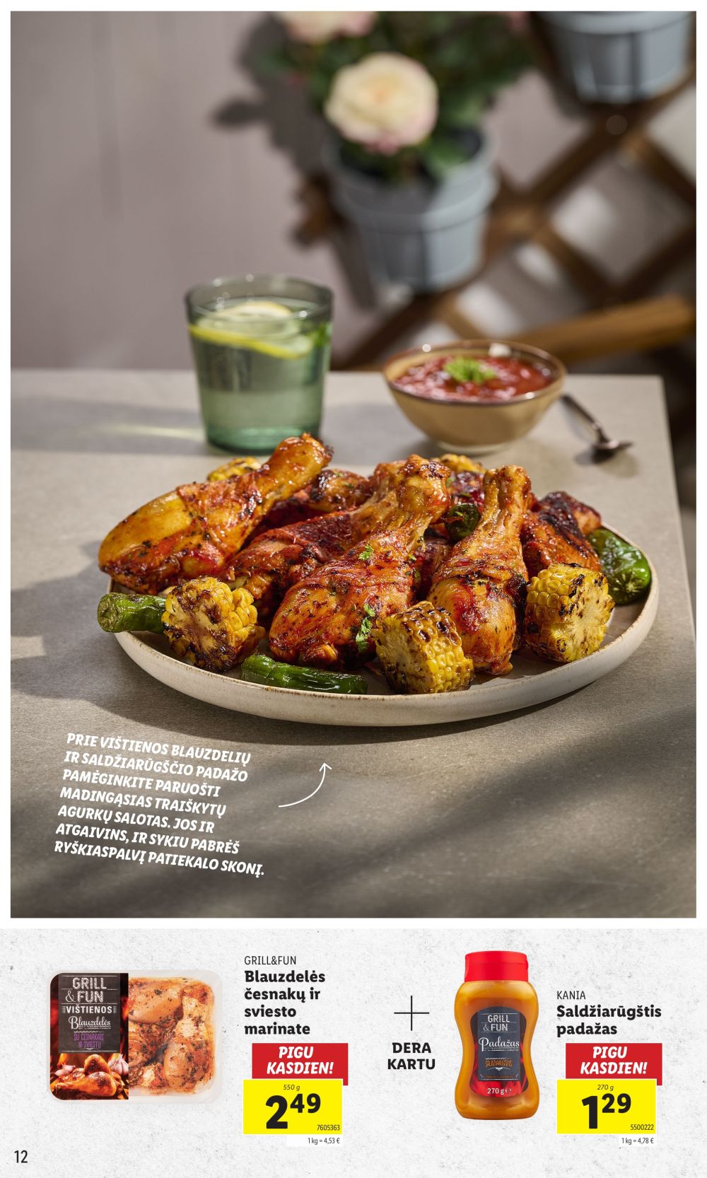 lidl - LIDL - GRILL & FUN (2025 08 21 - ) - page: 12 lidl - LIDL - GRILL & FUN (2025 08 21 - ) - page: 12