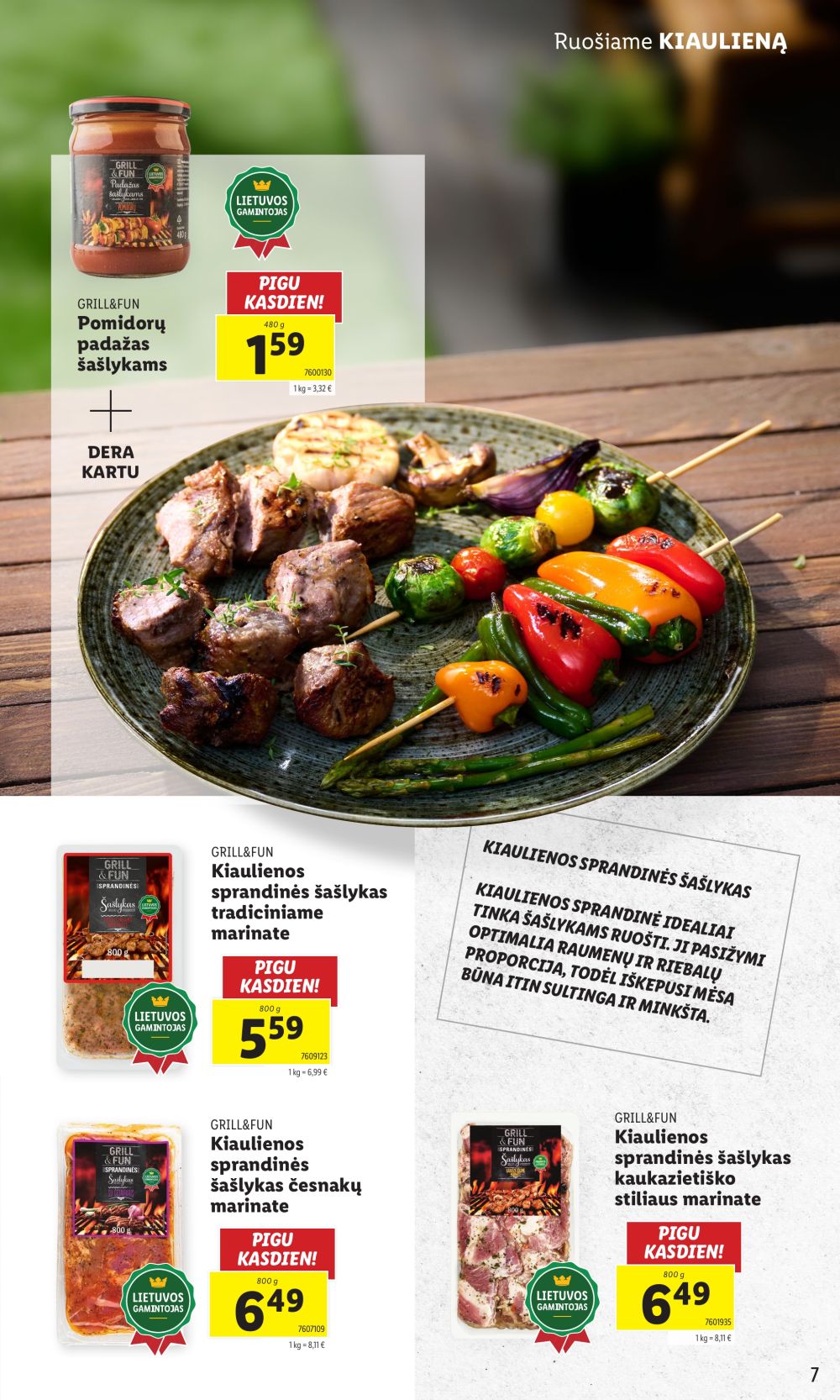 lidl - LIDL - GRILL & FUN (2025 08 21 - ) - page: 7 lidl - LIDL - GRILL & FUN (2025 08 21 - ) - page: 7