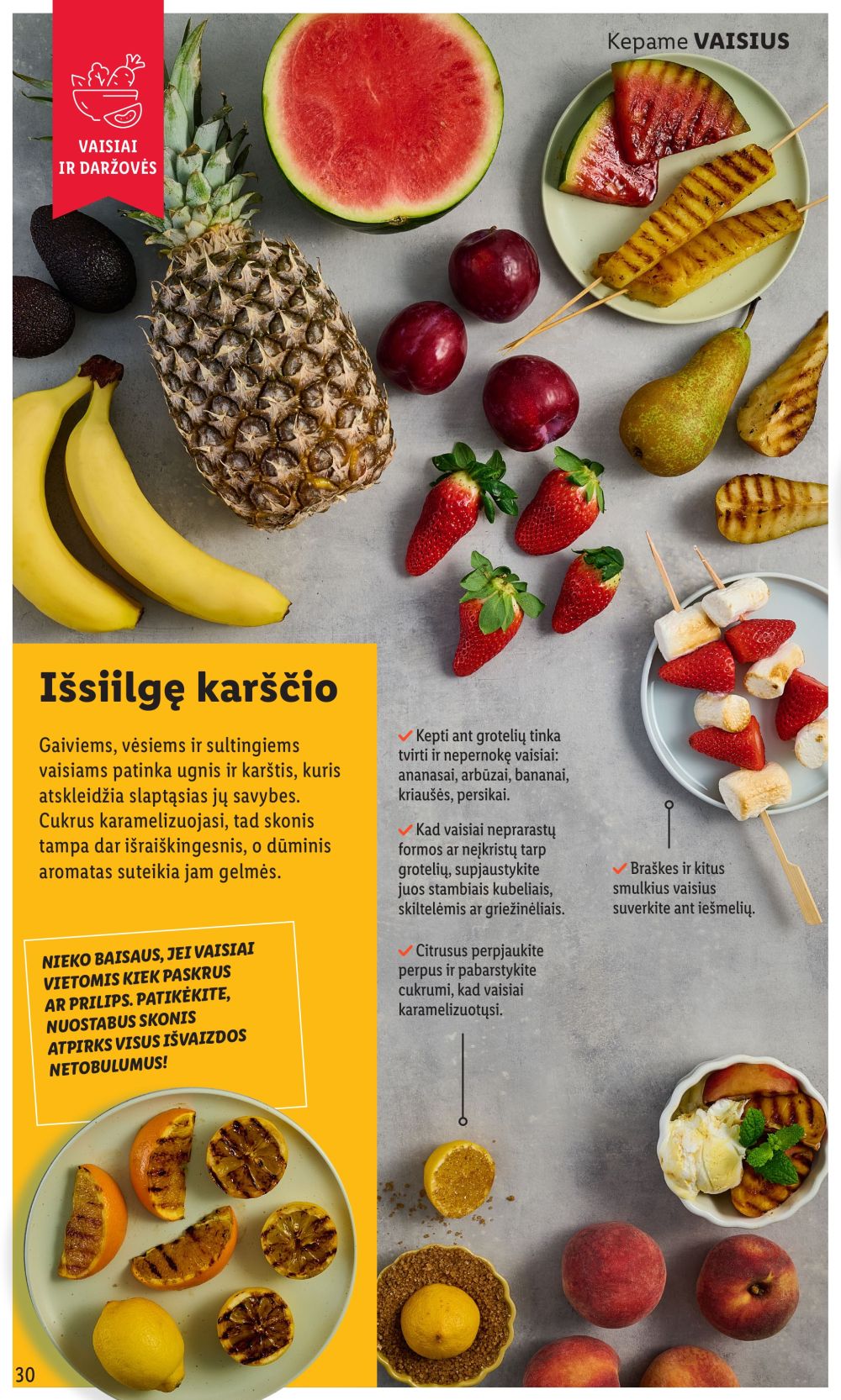 lidl - LIDL - GRILL & FUN (2025 08 21 - ) - page: 30 lidl - LIDL - GRILL & FUN (2025 08 21 - ) - page: 30