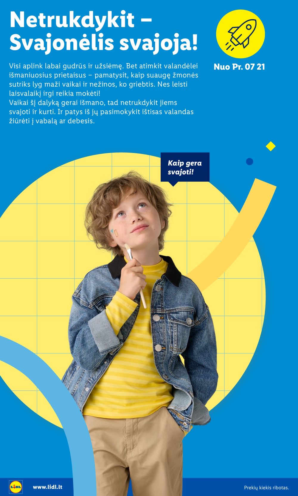 lidl - LIDL - Mokyklinių prekių katalogas (2025 08 21 - ) - page: 48 lidl - LIDL - Mokyklinių prekių katalogas (2025 08 21 - ) - page: 48