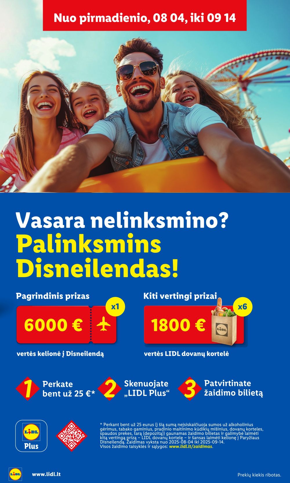 lidl - LIDL - Mokyklinių prekių katalogas (2025 08 21 - ) - page: 4 lidl - LIDL - Mokyklinių prekių katalogas (2025 08 21 - ) - page: 4