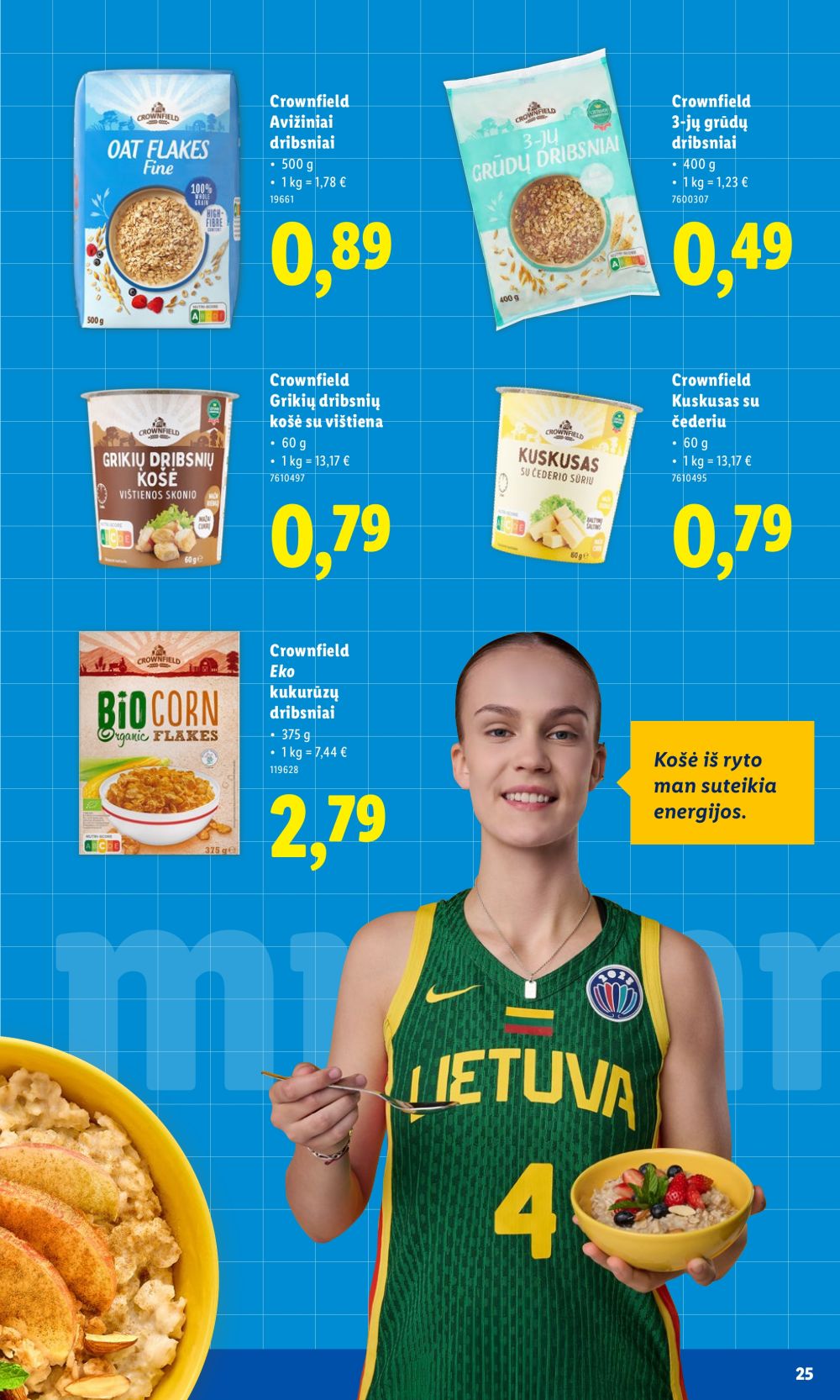 lidl - LIDL - Mokyklinių prekių katalogas (2025 08 21 - ) - page: 25 lidl - LIDL - Mokyklinių prekių katalogas (2025 08 21 - ) - page: 25