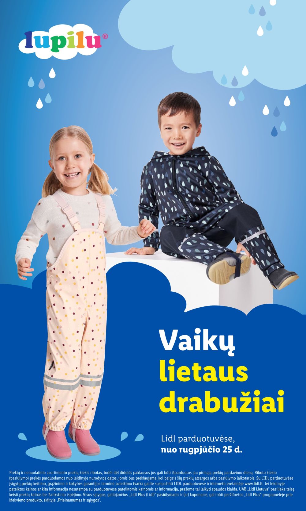 lidl - LIDL - Mokyklinių prekių katalogas (2025 08 21 - ) - page: 56 lidl - LIDL - Mokyklinių prekių katalogas (2025 08 21 - ) - page: 56