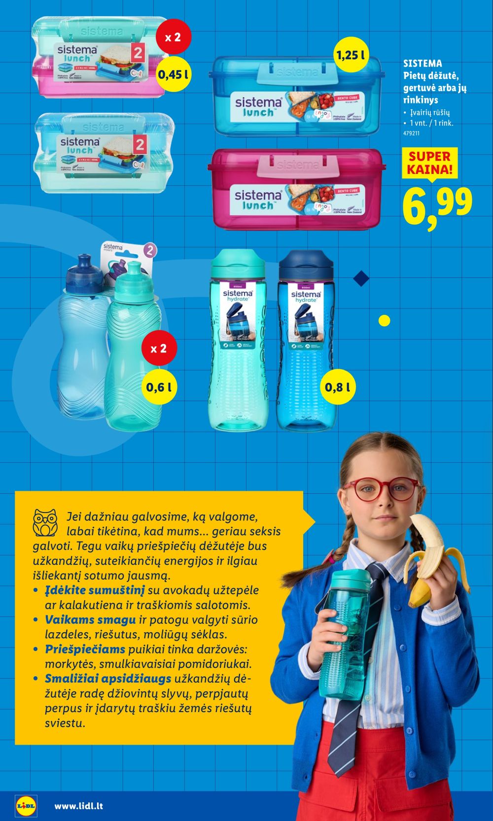 lidl - LIDL - Mokyklinių prekių katalogas (2025 08 21 - ) - page: 22 lidl - LIDL - Mokyklinių prekių katalogas (2025 08 21 - ) - page: 22