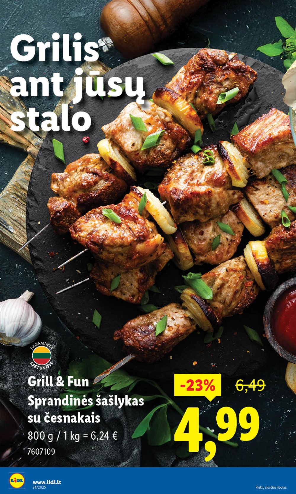 lidl - LIDL - Maisto prekių pasiūlymai (2025 08 21 - 2025 08 24) - page: 12 lidl - LIDL - Maisto prekių pasiūlymai (2025 08 21 - 2025 08 24) - page: 12