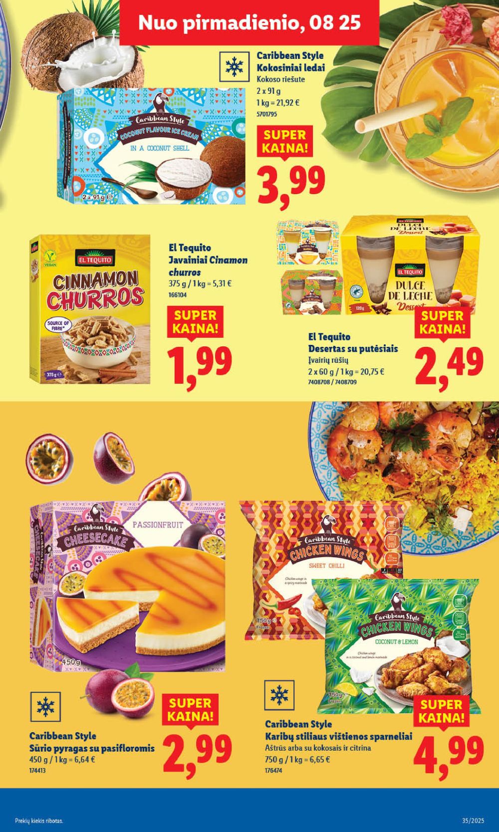 lidl - LIDL - Maisto prekių pasiūlymai (2025 08 25 - 2025 08 31) - page: 15 lidl - LIDL - Maisto prekių pasiūlymai (2025 08 25 - 2025 08 31) - page: 15