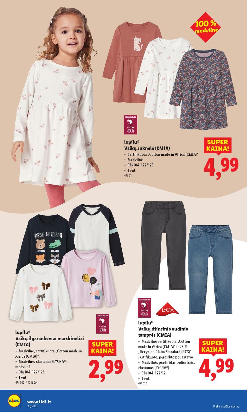 lidl - LIDL - Ne maisto prekių pasiūlymai (2025 08 25 - 2025 08 31) - page: 10 lidl - LIDL - Ne maisto prekių pasiūlymai (2025 08 25 - 2025 08 31) - page: 10