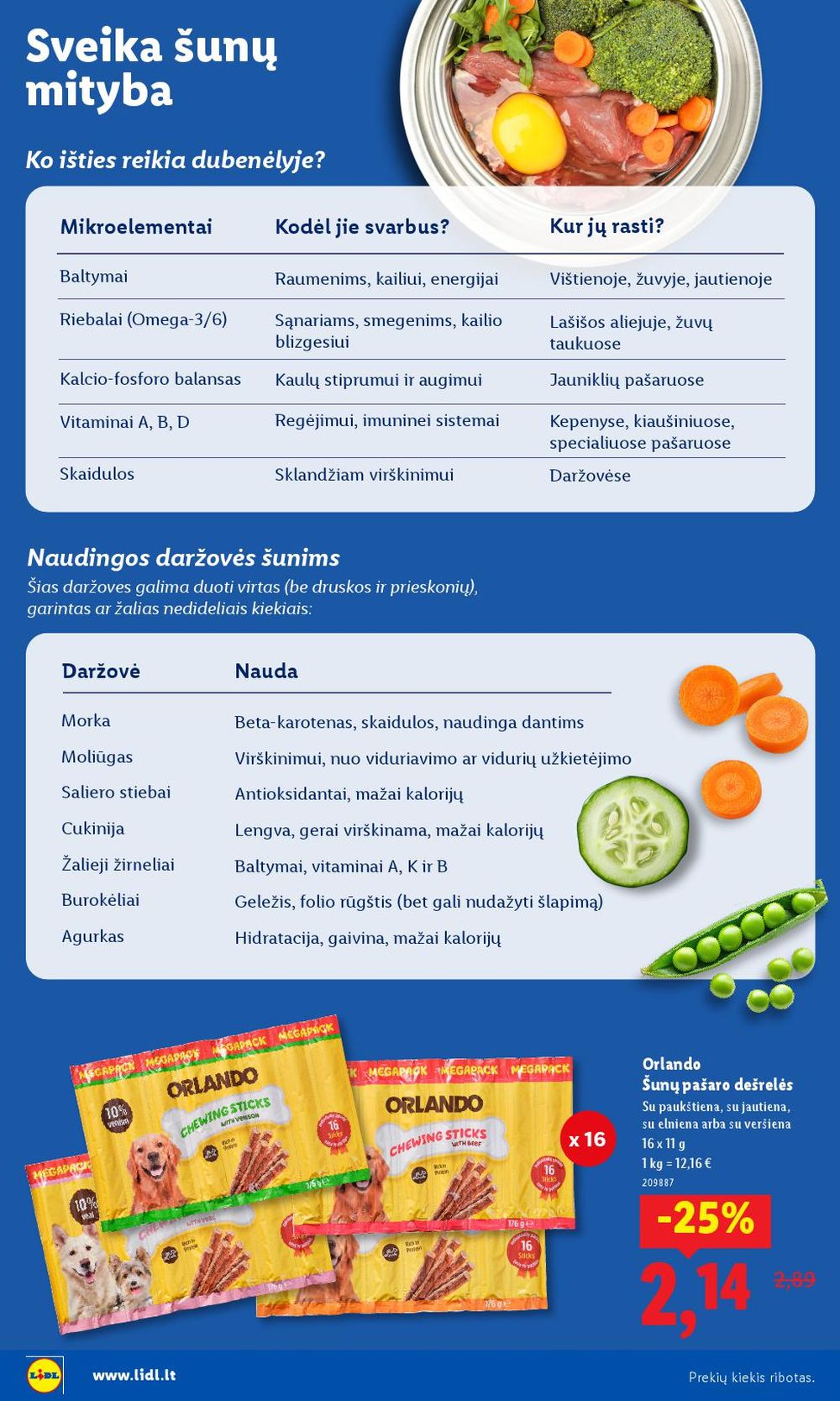 lidl - LIDL - AUGINTINIŲ FESTIVALIS (2025 08 25 - 2025 09 07) - page: 8