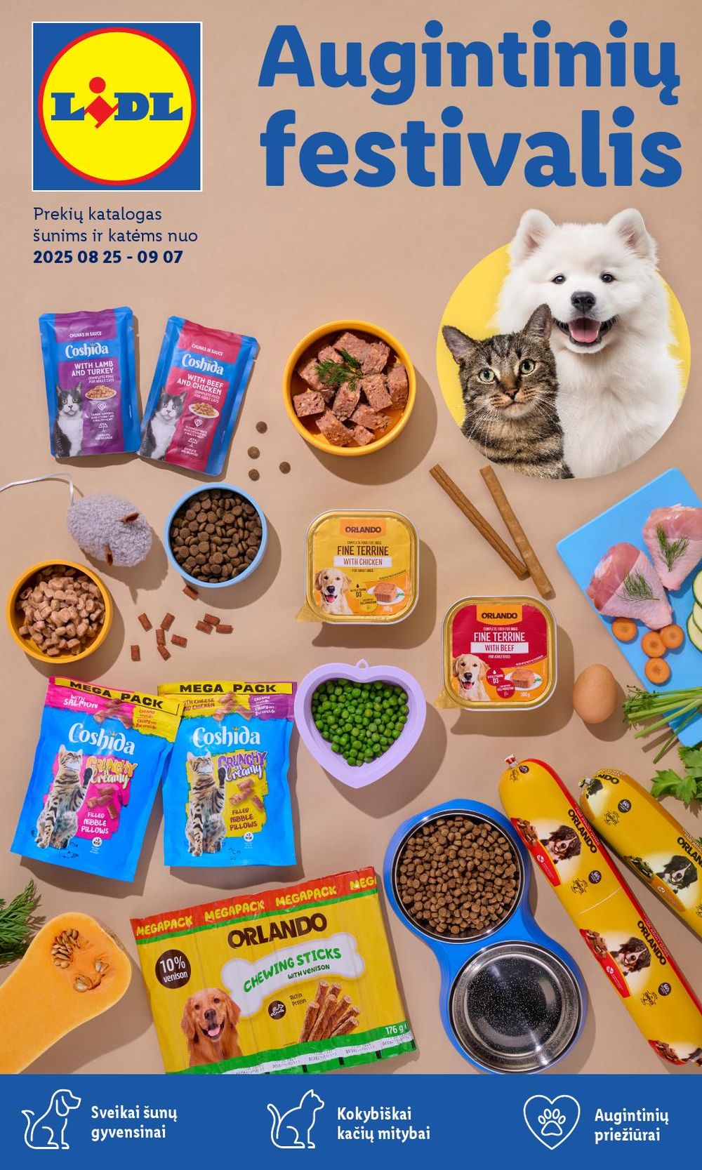 lidl - LIDL - AUGINTINIŲ FESTIVALIS (2025 08 25 - 2025 09 07)