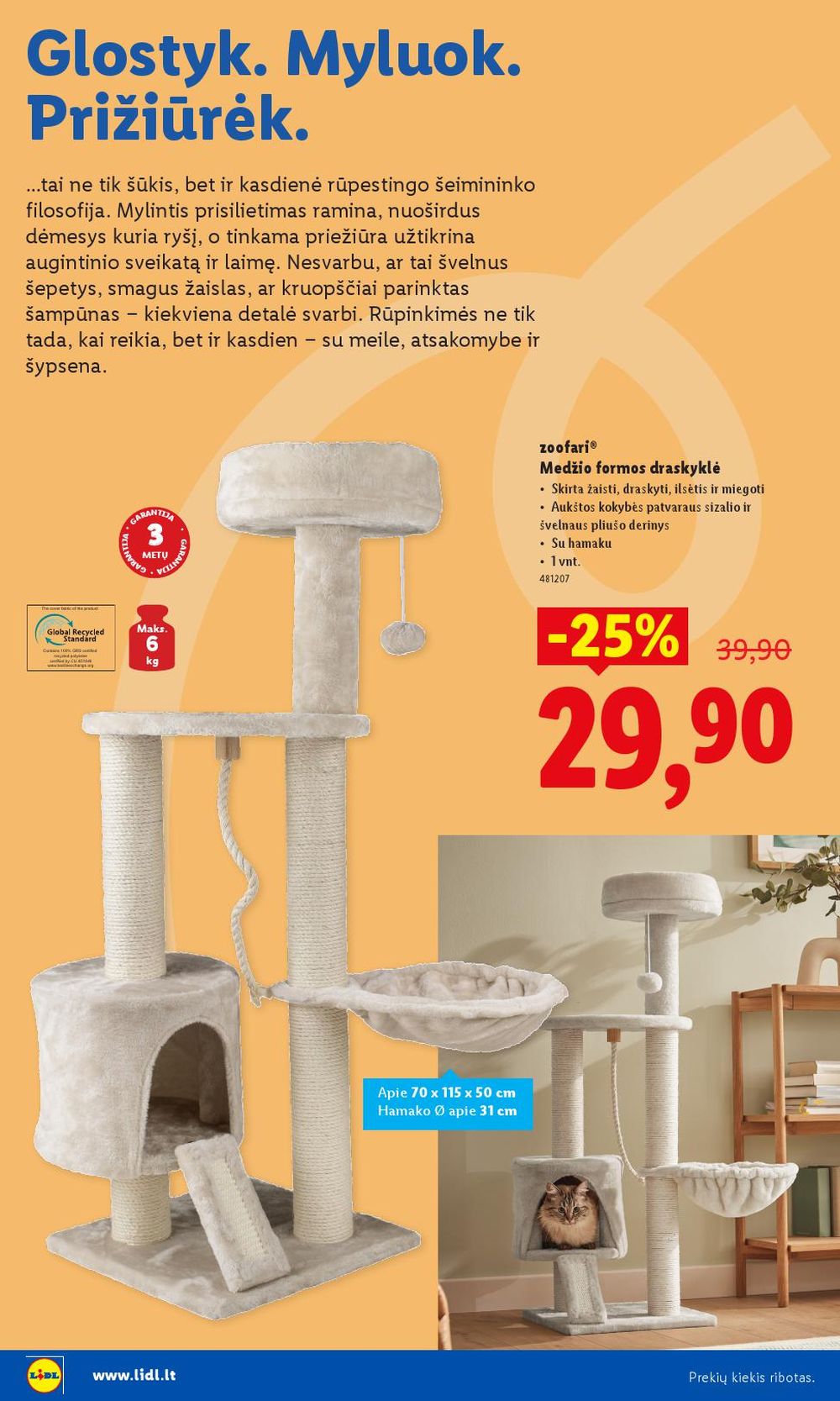 lidl - LIDL - AUGINTINIŲ FESTIVALIS (2025 08 25 - 2025 09 07) - page: 16