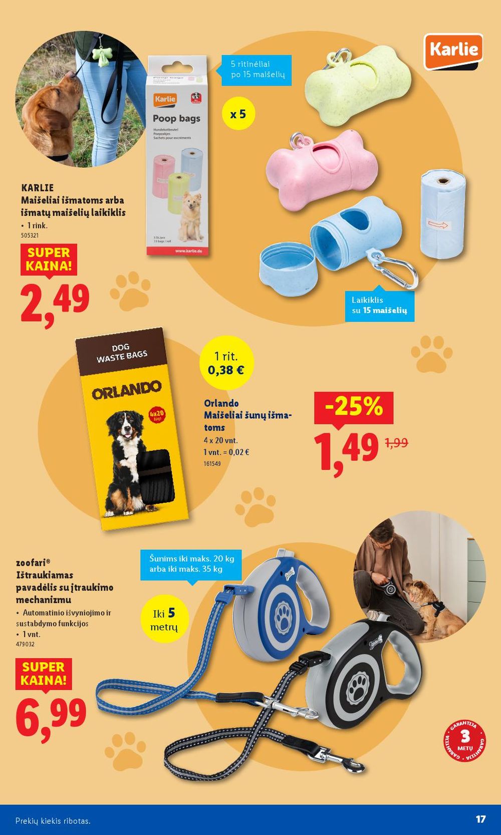 lidl - LIDL - AUGINTINIŲ FESTIVALIS (2025 08 25 - 2025 09 07) - page: 17