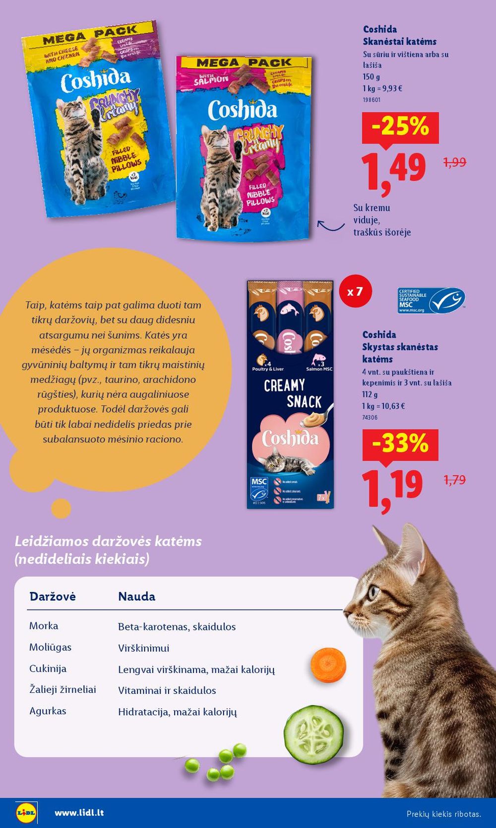 lidl - LIDL - AUGINTINIŲ FESTIVALIS (2025 08 25 - 2025 09 07) - page: 14