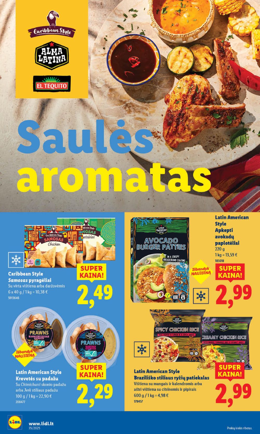 lidl - LIDL - Maisto prekių pasiūlymai (2025 08 28 - 2025 08 31) - page: 24 lidl - LIDL - Maisto prekių pasiūlymai (2025 08 28 - 2025 08 31) - page: 24