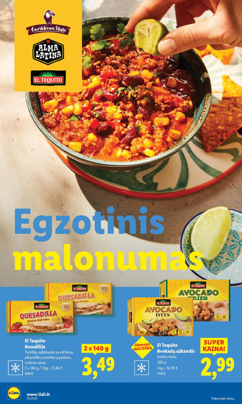 lidl - LIDL - Maisto prekių pasiūlymai (2025 08 28 - 2025 08 31) - page: 22 lidl - LIDL - Maisto prekių pasiūlymai (2025 08 28 - 2025 08 31) - page: 22