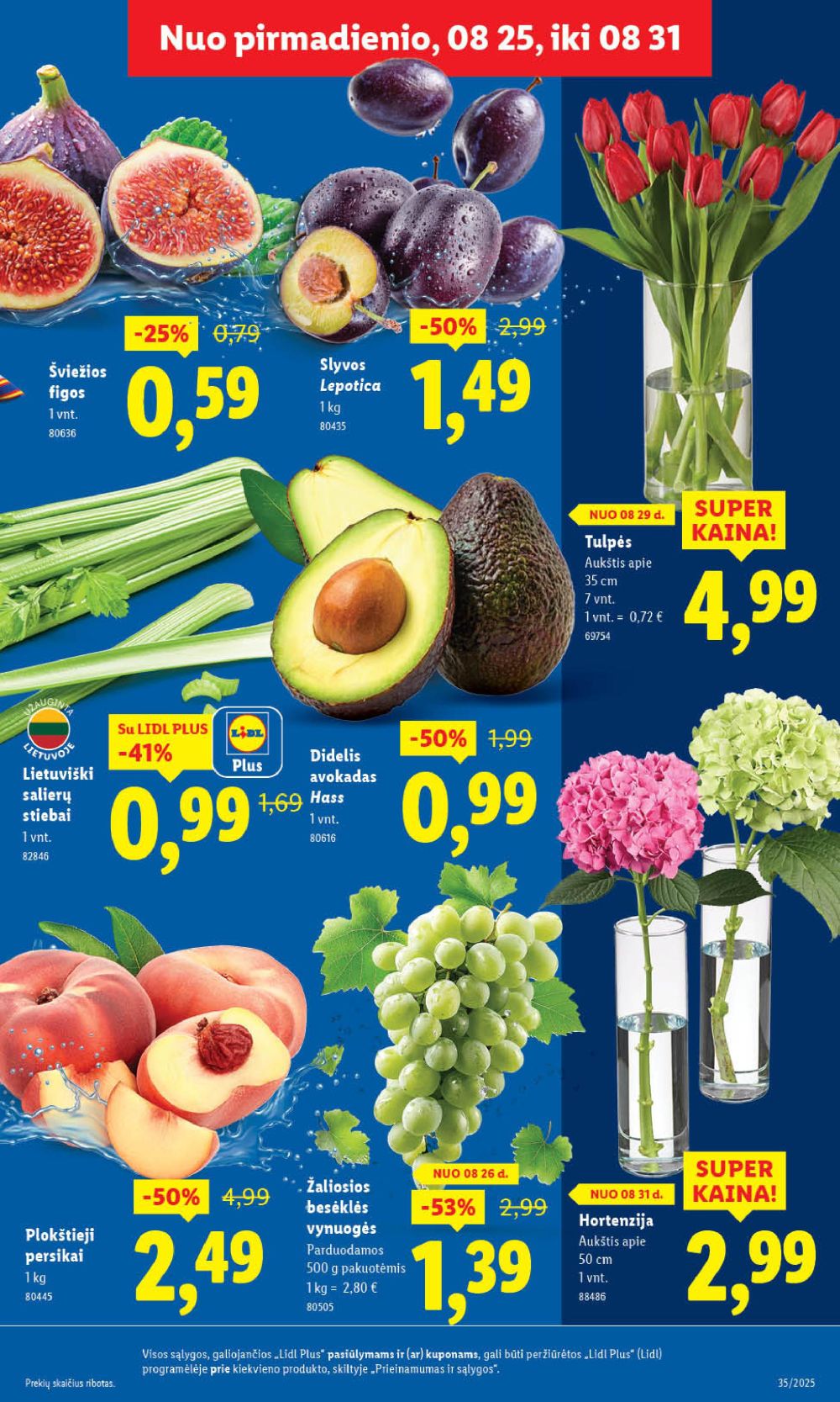 lidl - LIDL - Maisto prekių pasiūlymai (2025 08 28 - 2025 08 31) - page: 9 lidl - LIDL - Maisto prekių pasiūlymai (2025 08 28 - 2025 08 31) - page: 9