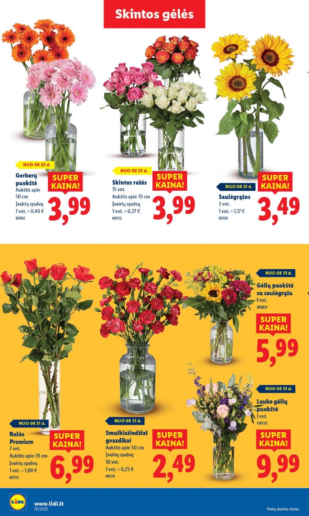 lidl - LIDL - Maisto prekių pasiūlymai (2025 08 28 - 2025 08 31) - page: 54 lidl - LIDL - Maisto prekių pasiūlymai (2025 08 28 - 2025 08 31) - page: 54
