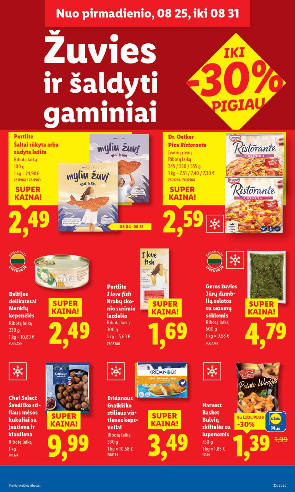 lidl - LIDL - Maisto prekių pasiūlymai (2025 08 28 - 2025 08 31) - page: 37 lidl - LIDL - Maisto prekių pasiūlymai (2025 08 28 - 2025 08 31) - page: 37