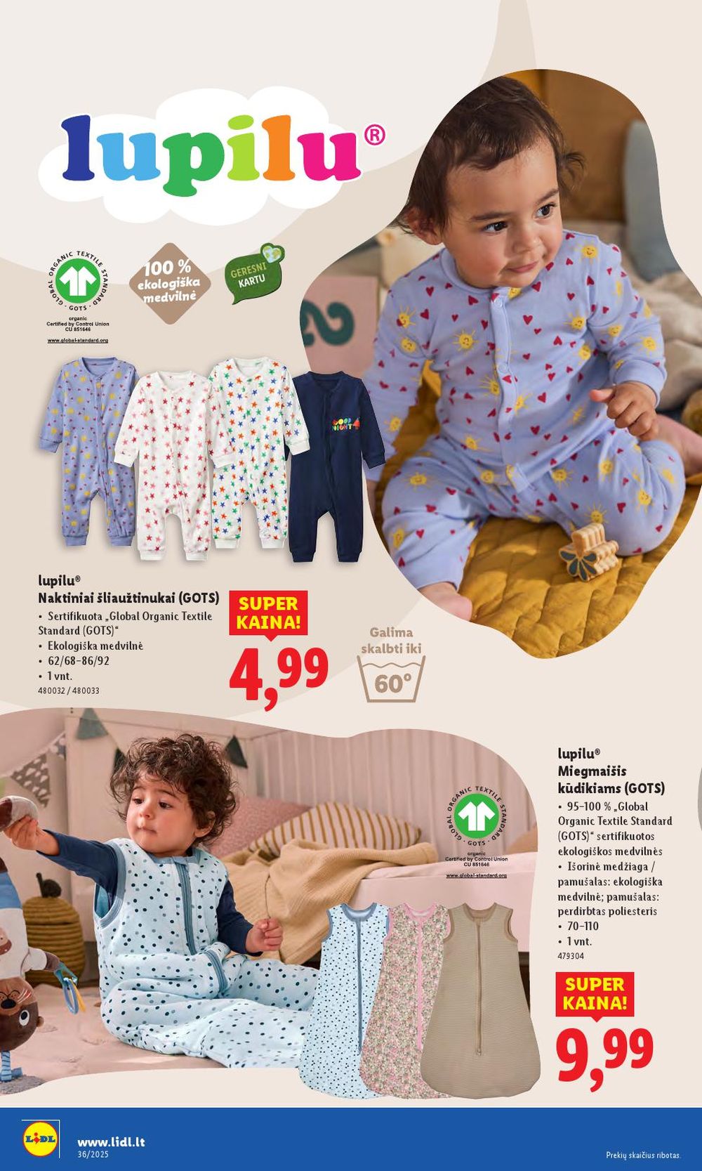 lidl - LIDL - Ne maisto prekių pasiūlymai (2025 09 01 - 2025 09 07) - page: 36 lidl - LIDL - Ne maisto prekių pasiūlymai (2025 09 01 - 2025 09 07) - page: 36