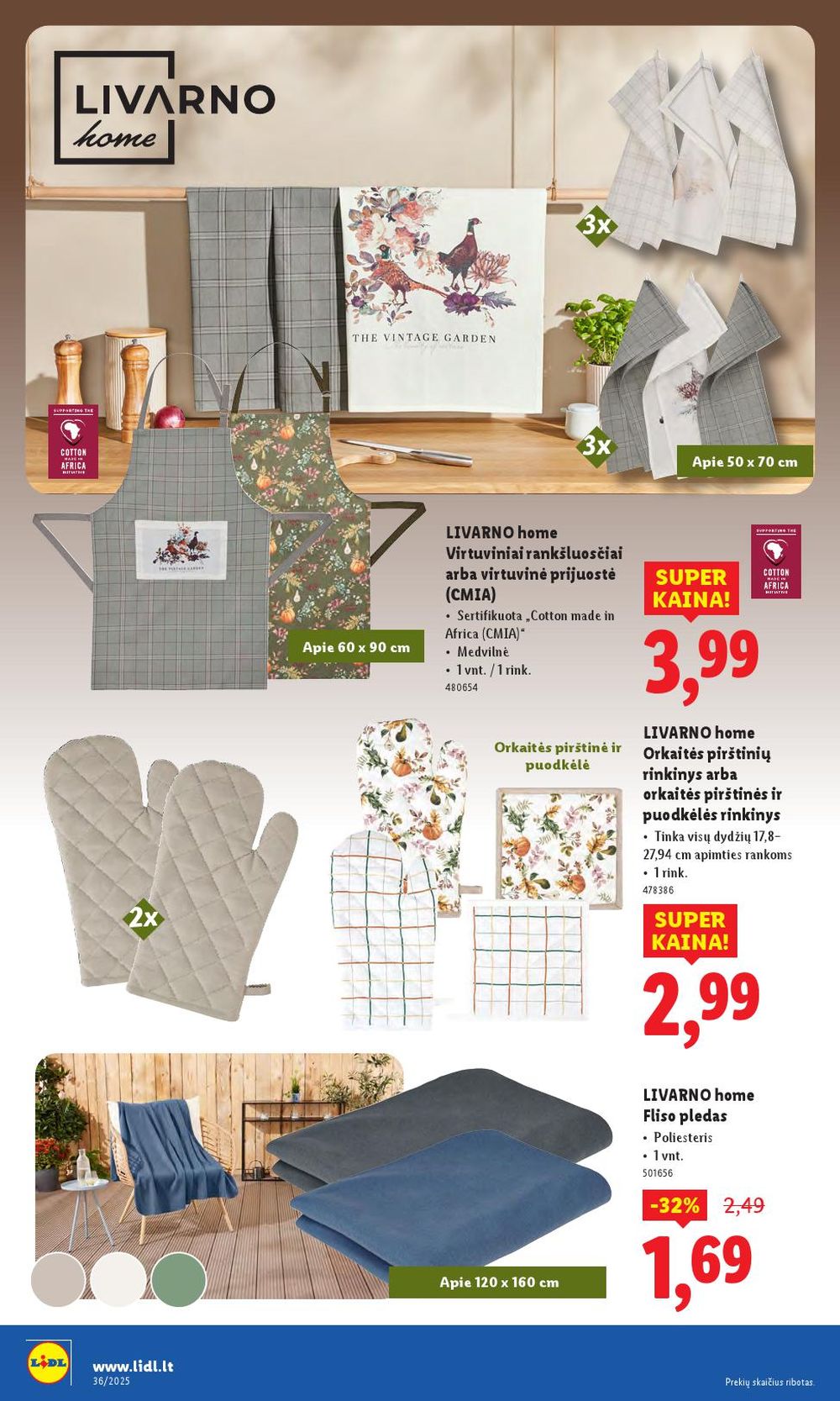 lidl - LIDL - Ne maisto prekių pasiūlymai (2025 09 01 - 2025 09 07) - page: 42 lidl - LIDL - Ne maisto prekių pasiūlymai (2025 09 01 - 2025 09 07) - page: 42