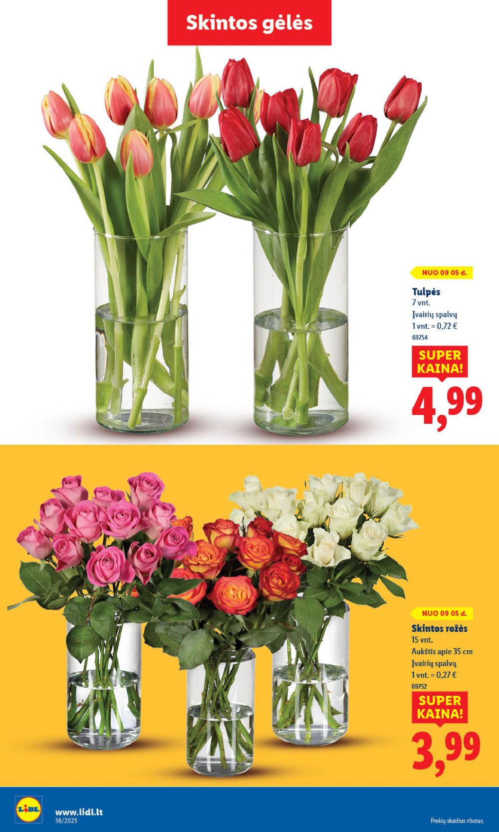 lidl - LIDL - Maisto prekių pasiūlymai (2025 09 01 - 2025 09 07) - page: 46 lidl - LIDL - Maisto prekių pasiūlymai (2025 09 01 - 2025 09 07) - page: 46
